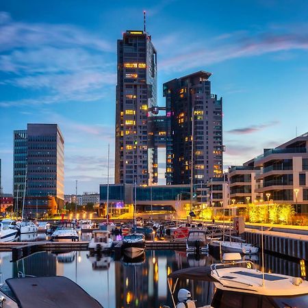 Tropical Springs By Baltica Apartments Gdynia Dış mekan fotoğraf