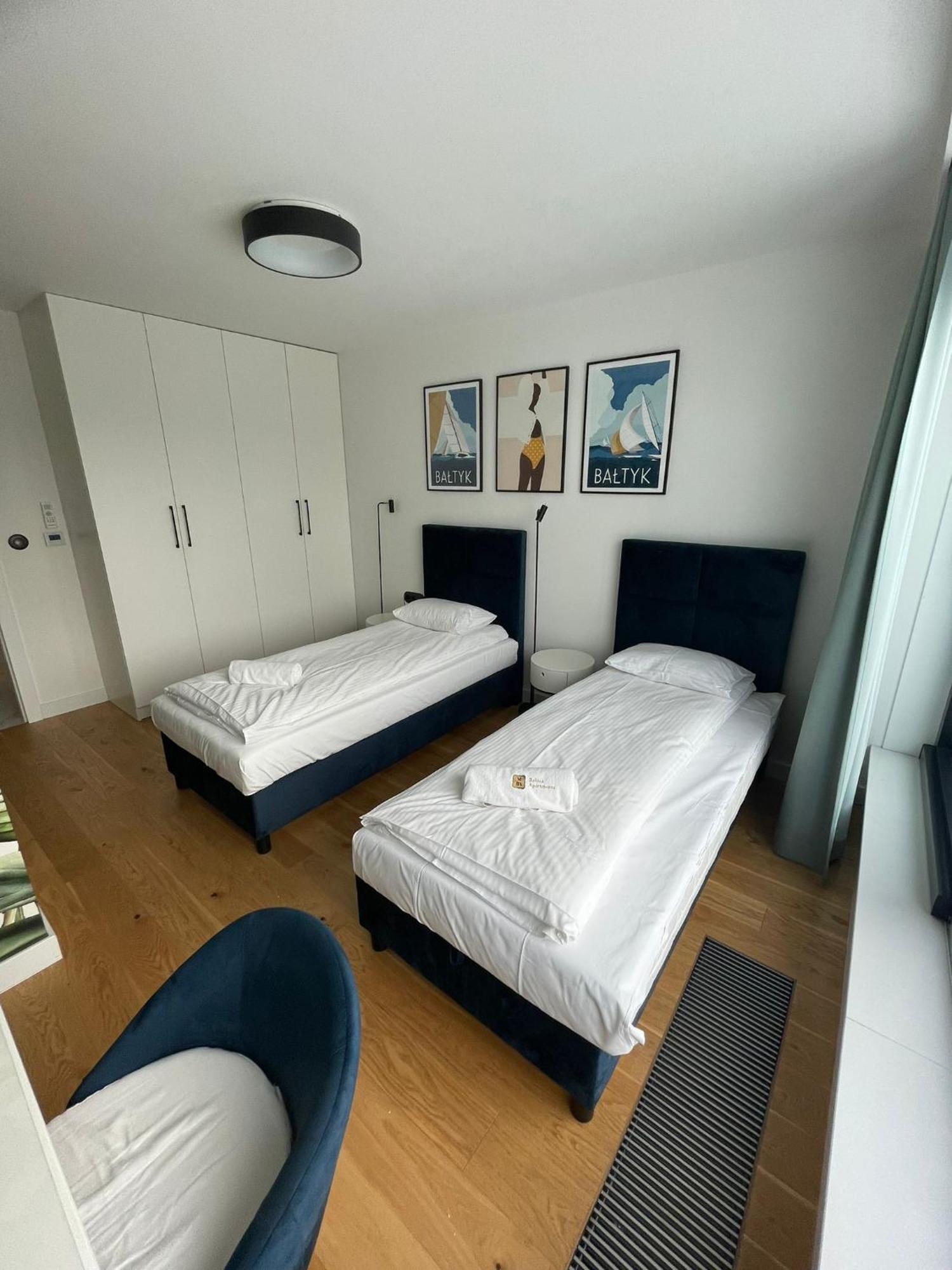 Tropical Springs By Baltica Apartments Gdynia Dış mekan fotoğraf
