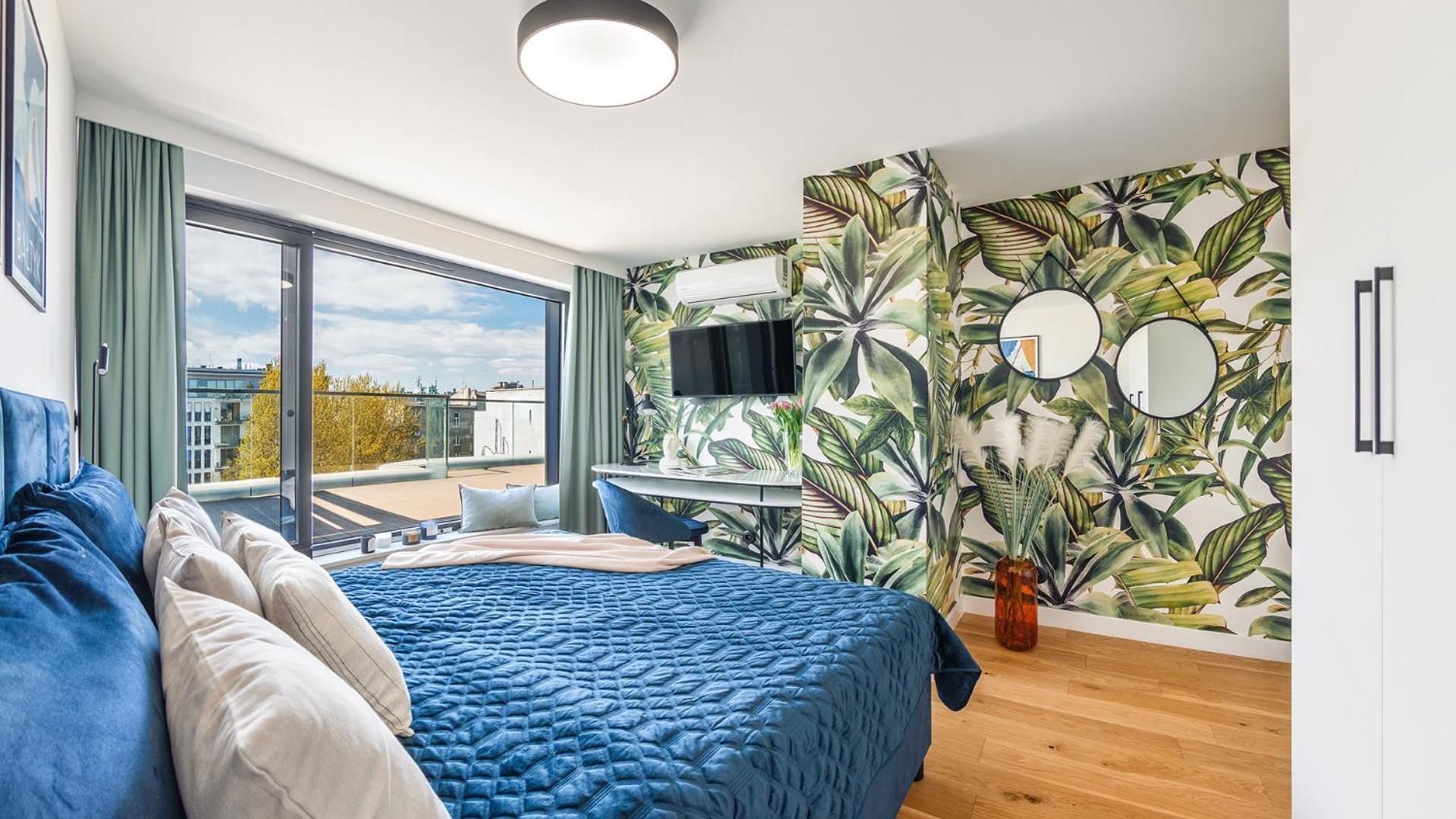 Tropical Springs By Baltica Apartments Gdynia Dış mekan fotoğraf
